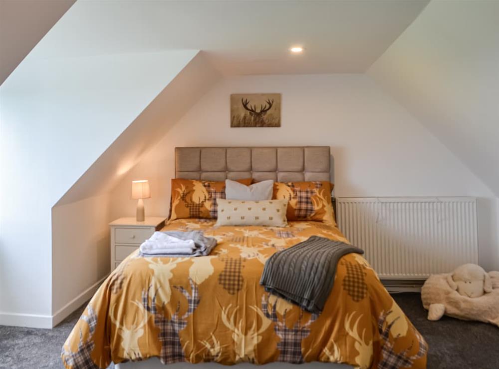 Double bedroom (photo 7) at Muirston Farmhouse in Ayr, Ayrshire
