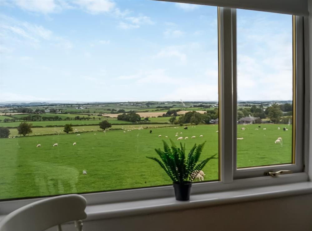 View at Muirston Farmhouse in Ayr, Ayrshire