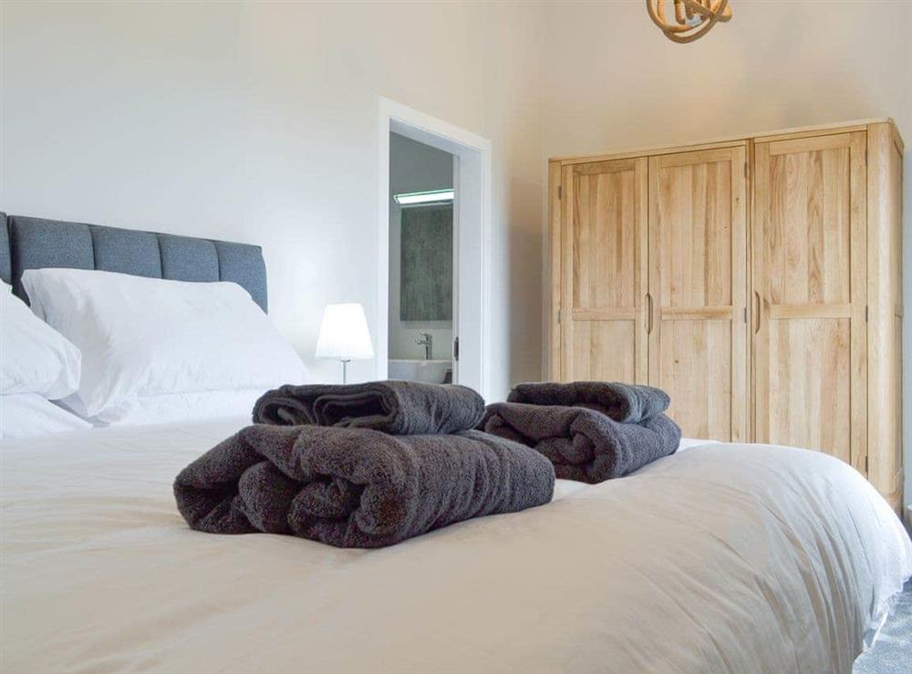 Double bedroom (photo 2) at Muirtown Lodge in Keith, Moray , Banffshire