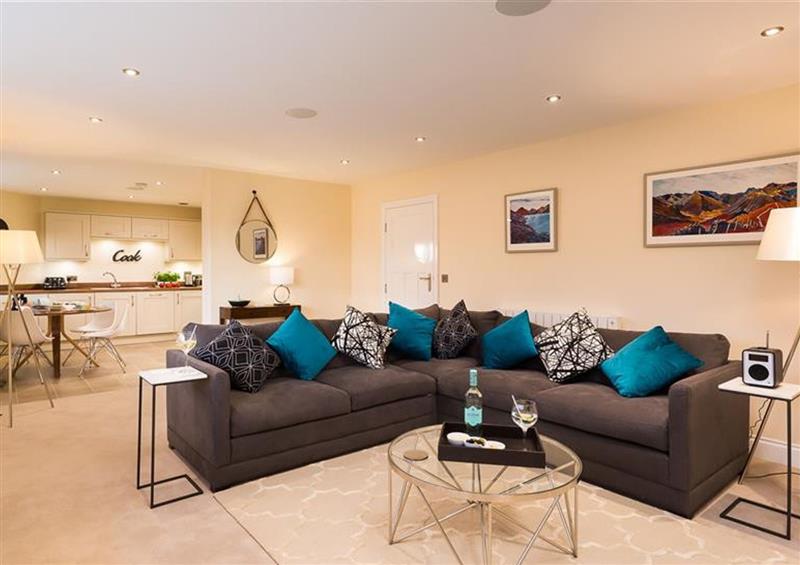 Enjoy the living room at Mulberry At Applethwaite Hall, Windermere