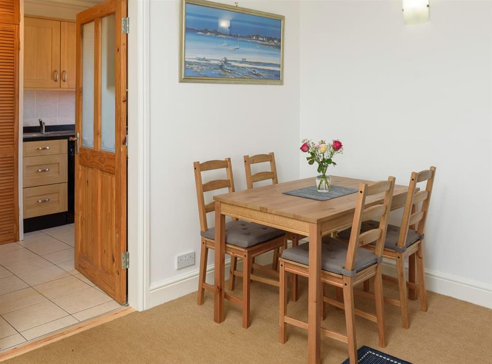Dining Area (photo 2) at Mulberry Cottage in Portyerrock, near Newton Stewart, Wigtownshire
