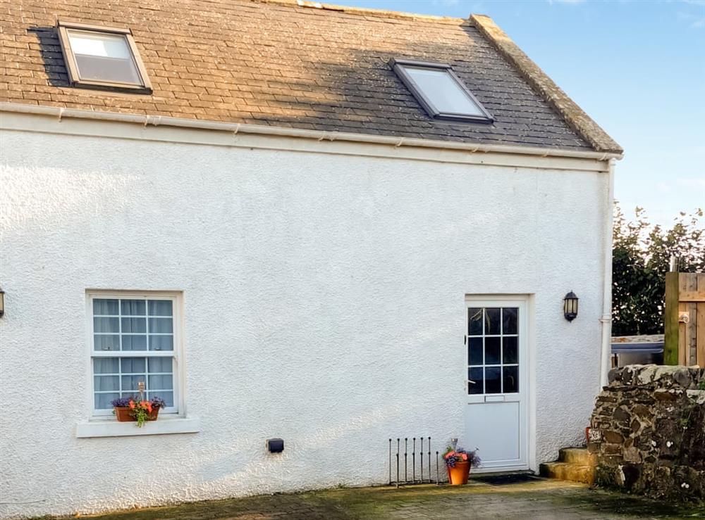 Exterior (photo 2) at Mulberry Cottage in Portyerrock, near Newton Stewart, Wigtownshire
