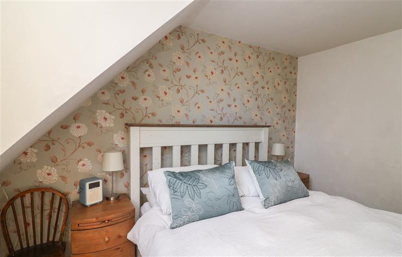 This is a bedroom at Mulberry Cottage, Staple near Dartington