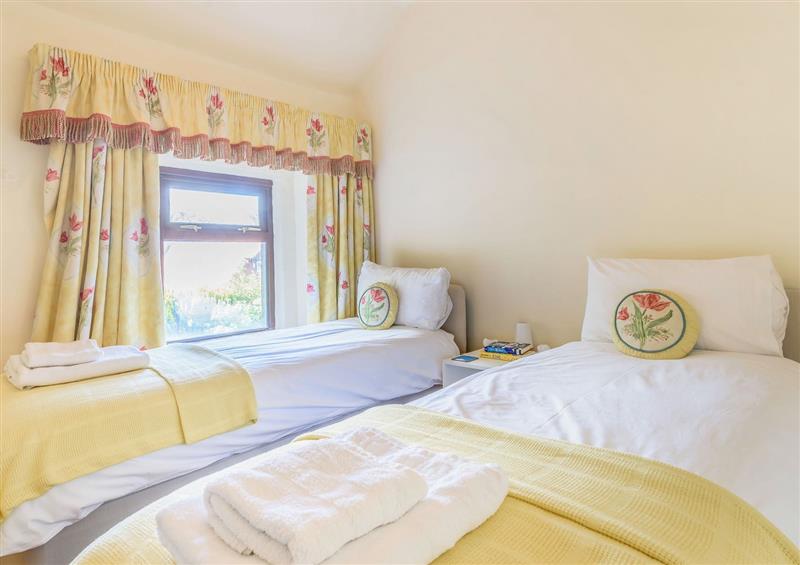 Bedroom at Mulberry Cottage, Youlgreave