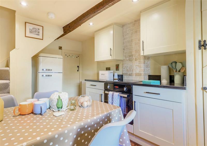 This is the kitchen (photo 3) at Mulberry Cottage, Youlgreave