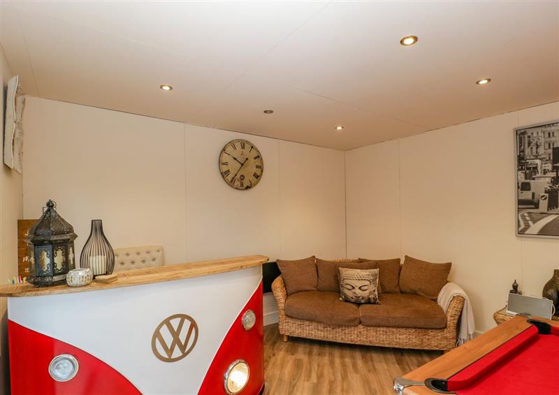 Relax in the living area at Mulberry House, Broadstone
