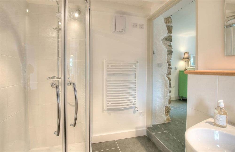 Bathroom at Mulberry House in Granston, Pembrokeshire, Dyfed