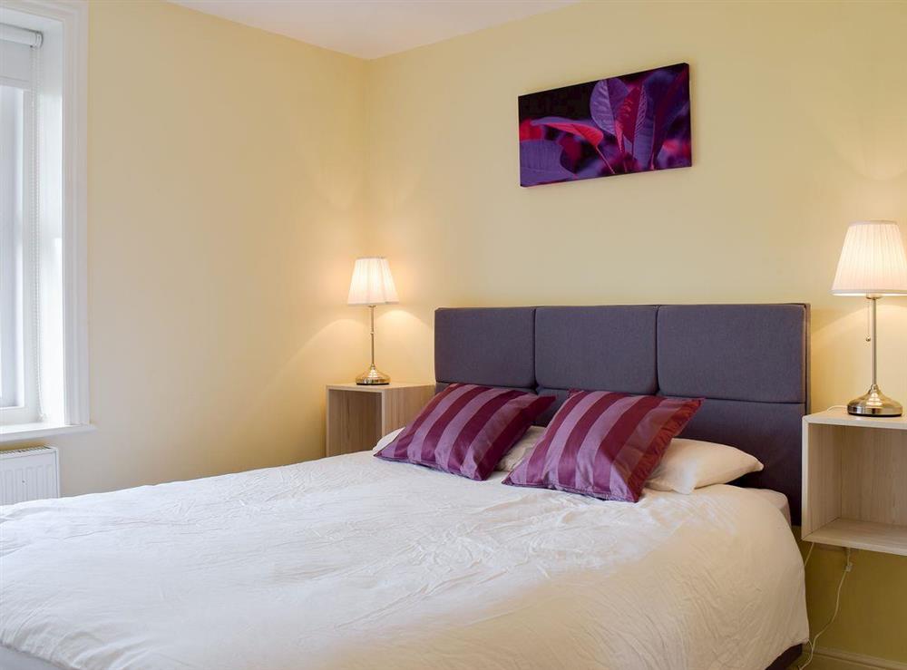 Lovely double bedroom at Mulberry House in Lytham St Annes, Lancashire