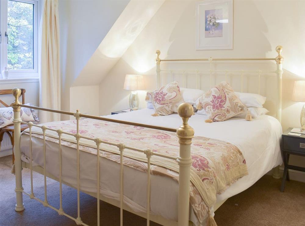 Double bedroom (photo 3) at Mulberry Lodge in Musselburgh, near Edinburgh, Midlothian