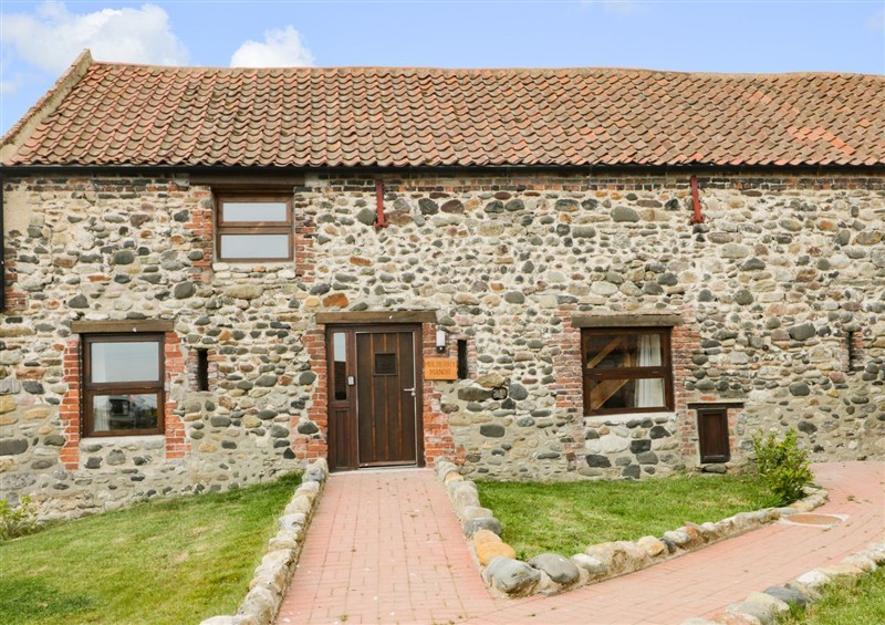 Outside at Mulberry Manor, Tunstall near Withernsea