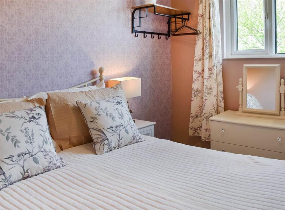 Double bedroom at Mulberry Tree Cottage in Great Yarmouth, Norfolk