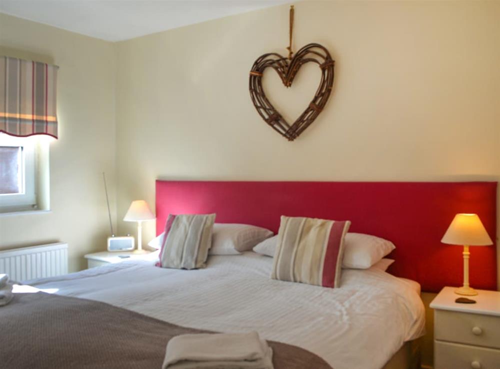 Double bedroom at Mulberry in York, North Yorkshire