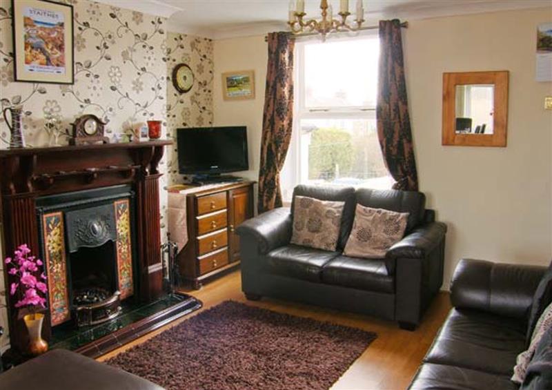 The living room (photo 2) at Mulgrave Cottage, Port Mulgrave
