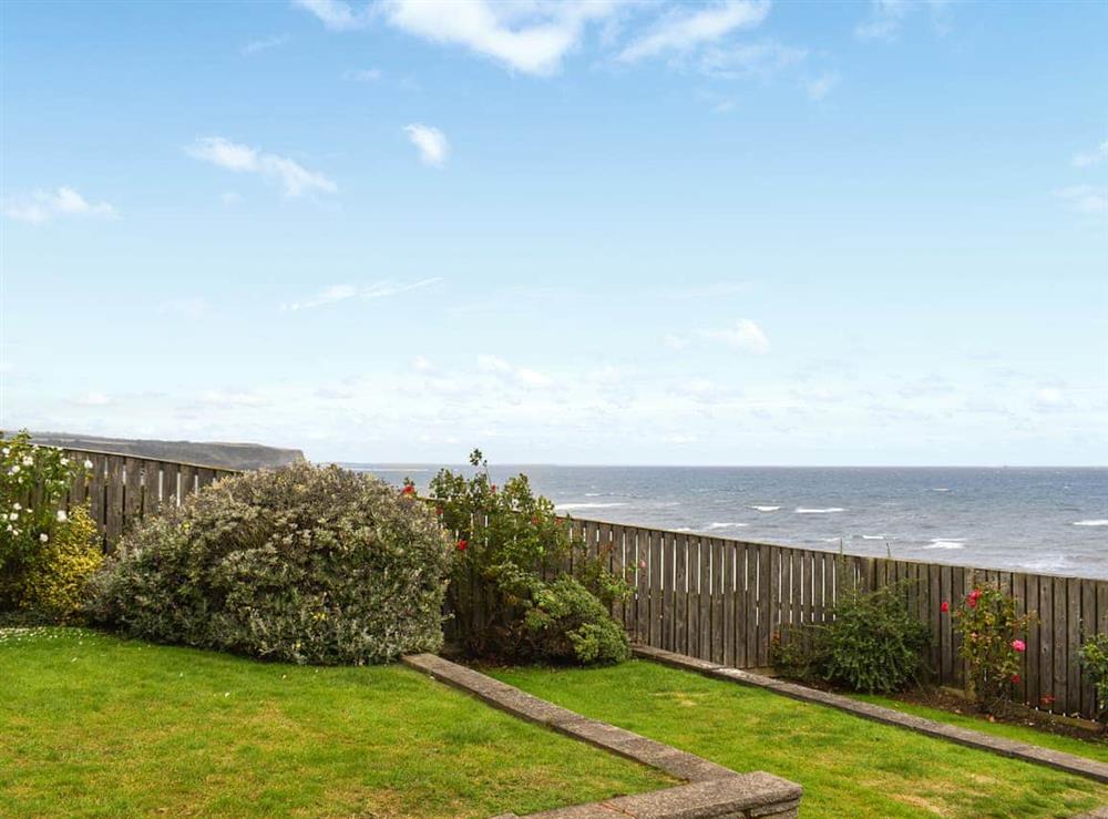 View at Mulgrave Luxury in Whitby, North Yorkshire