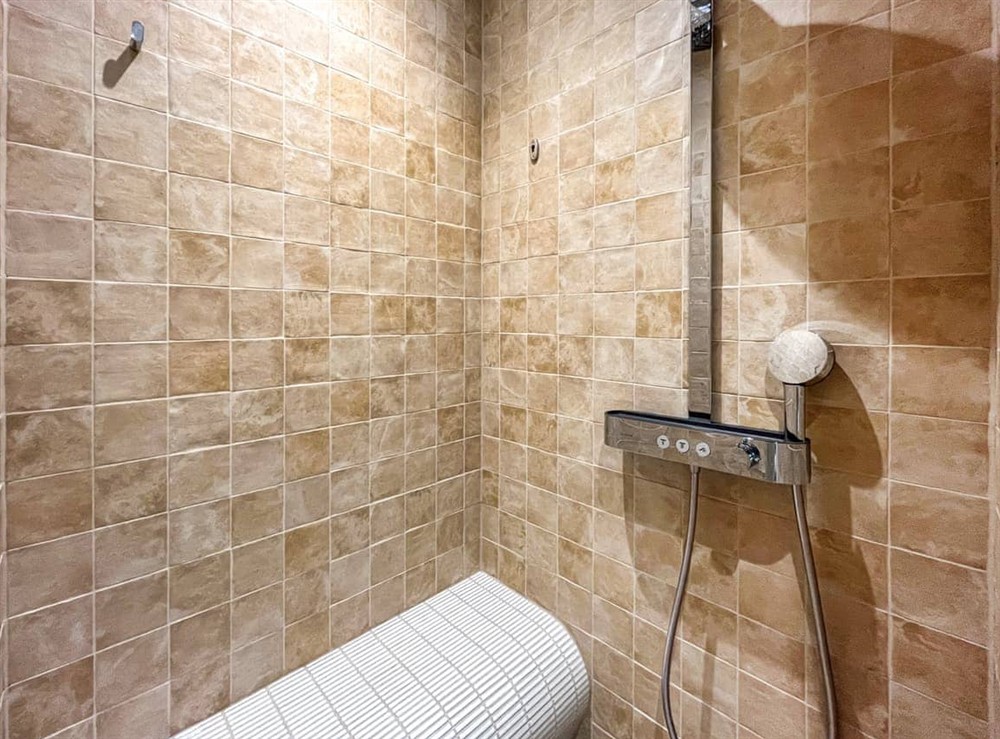 Bathroom (photo 2) at Mullacash Annex in Dorking, Surrey