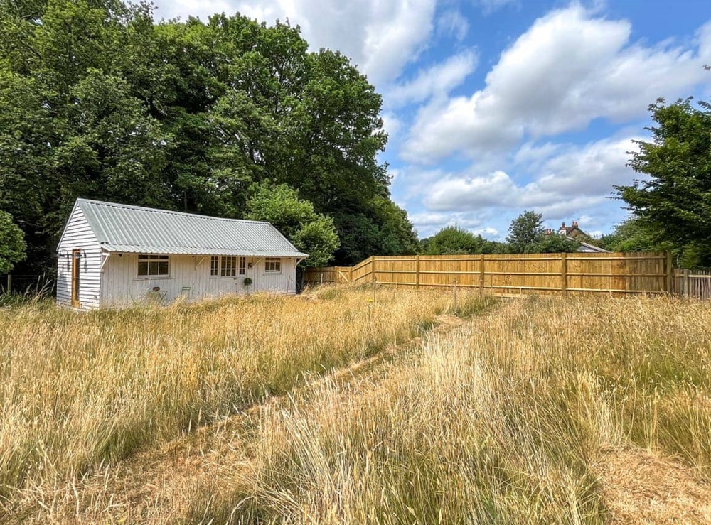 Exterior at Mullacash Annex in Dorking, Surrey
