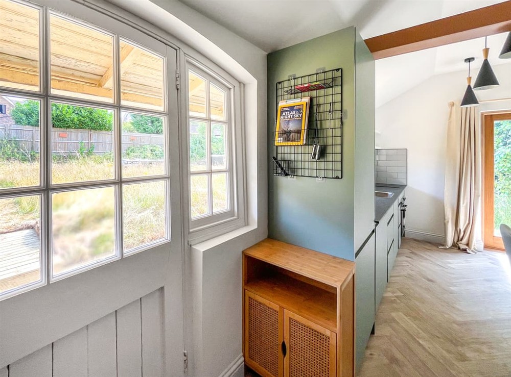 Interior at Mullacash Annex in Dorking, Surrey