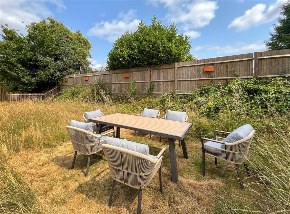 Outdoor at Mullacash Annex in Dorking, Surrey