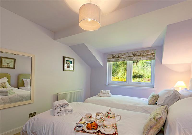 Bedroom (photo 2) at Mullach Ruadh, Glenfinnan near Corpach