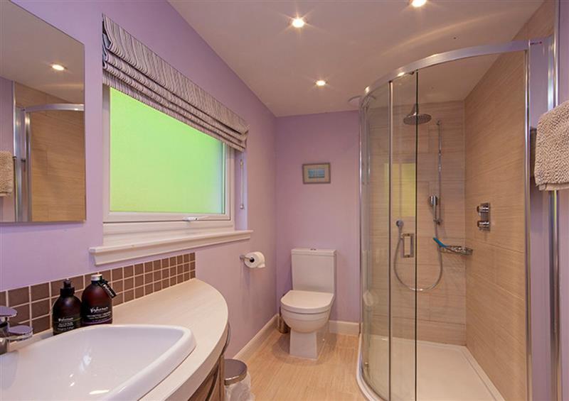 The bathroom (photo 2) at Mullach Ruadh, Glenfinnan near Corpach