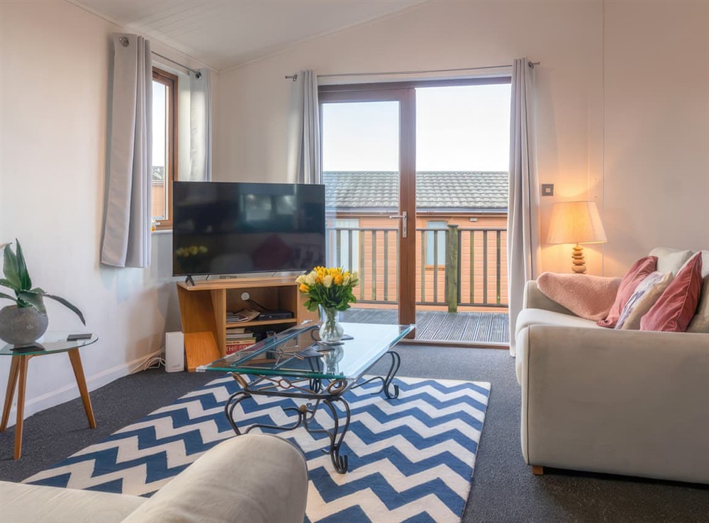 Living area at 32 Ocean Terrace, 