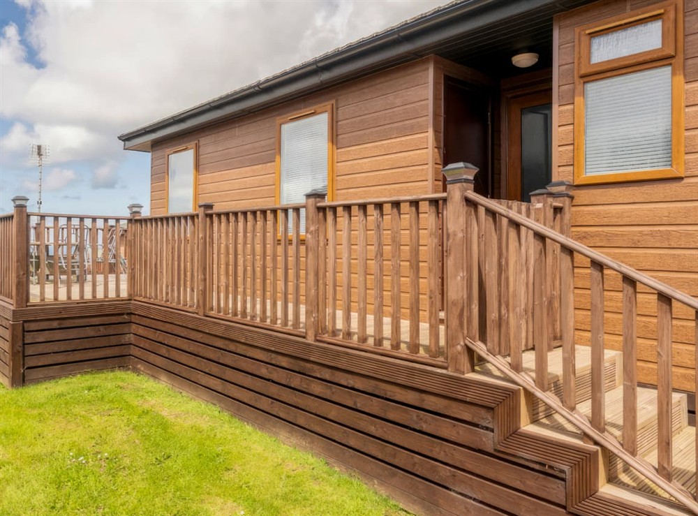 Exterior at 55 Meadow View, 