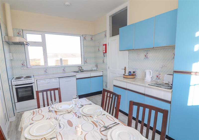 The kitchen at Mullagh Road, Miltown Malbay