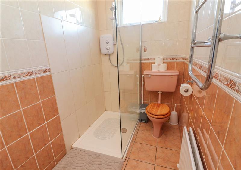 This is the bathroom at Mullagh Road, Miltown Malbay