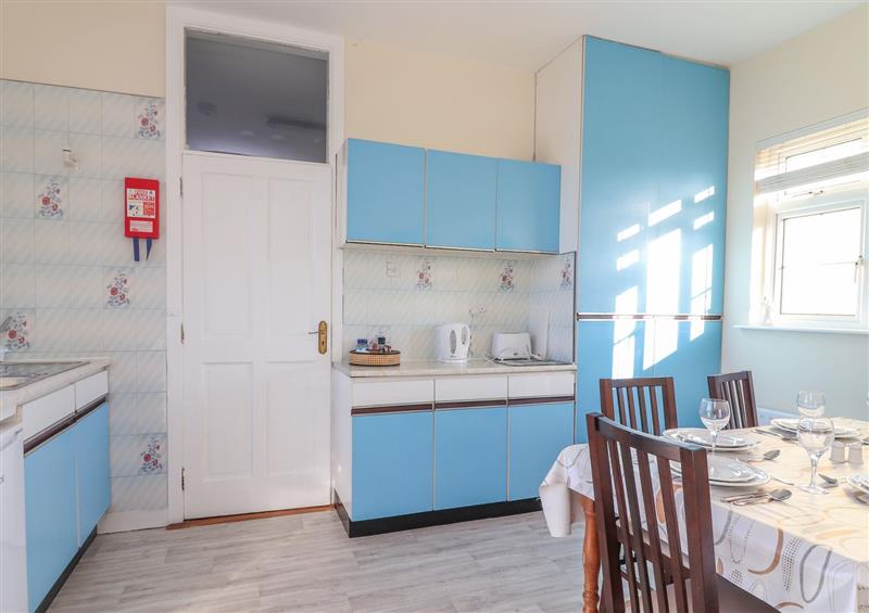 This is the kitchen at Mullagh Road, Miltown Malbay