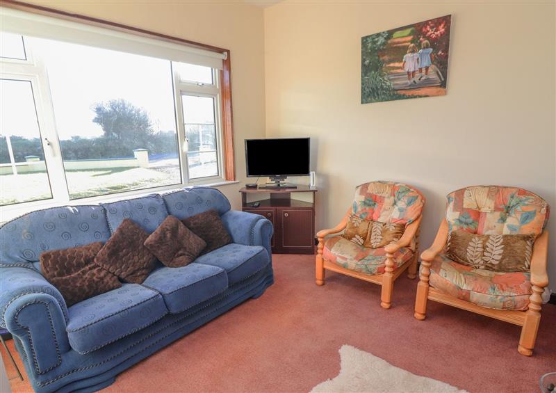 This is the living room at Mullagh Road, Miltown Malbay