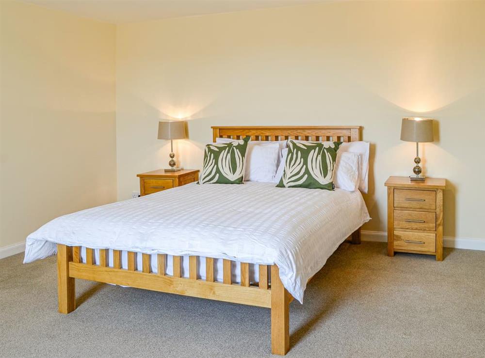 Double bedroom (photo 2) at Mullhill in Port Logan, Wigtownshire