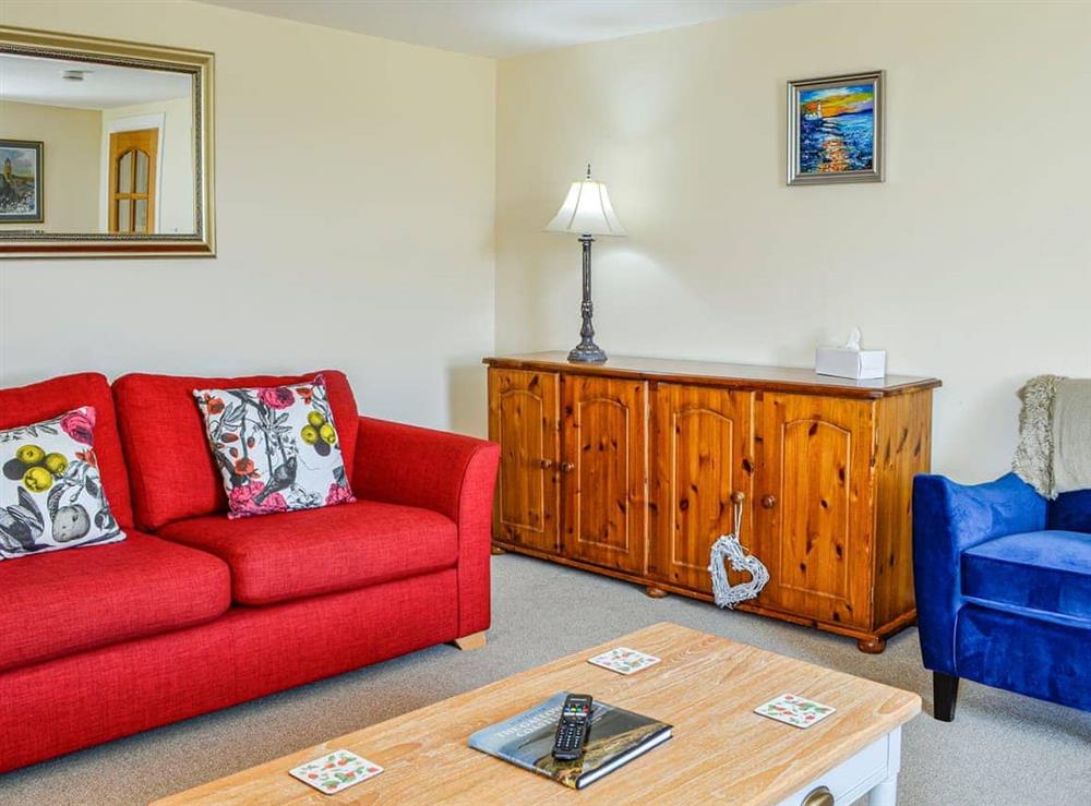 Living room (photo 3) at Mullhill in Port Logan, Wigtownshire