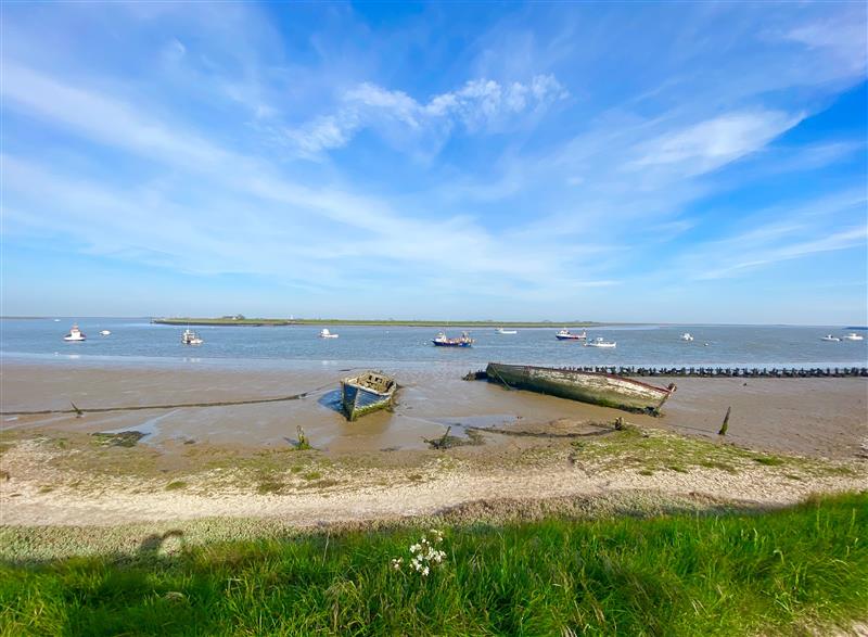 In the area at Mundays, Orford