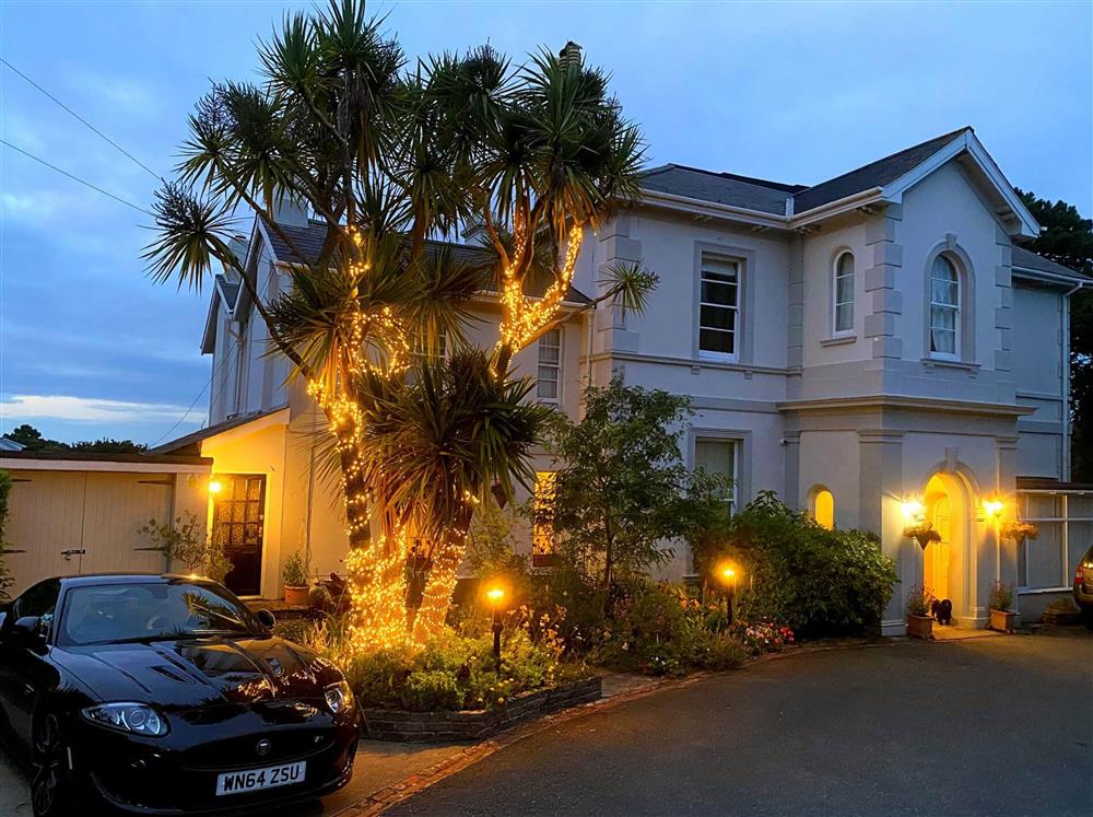 A great example of a Devon Villa