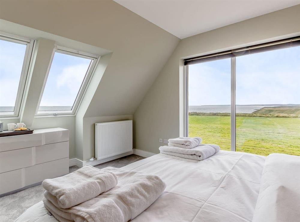 Double bedroom (photo 3) at Murlin in Collieston, near Banchory, Aberdeenshire