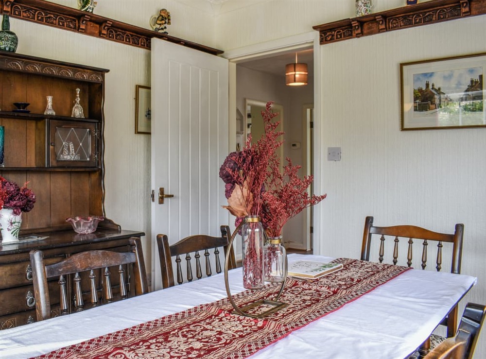Dining Area (photo 2) at Murrays Corner in Edwinstowe, Nottinghamshire