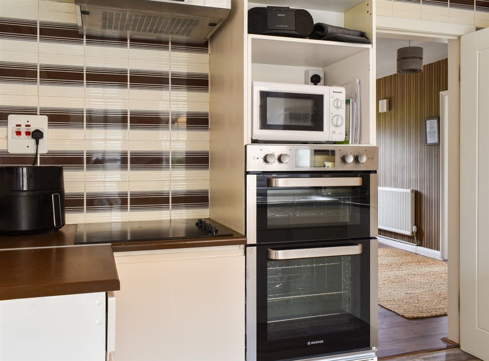 Kitchen at Murrays Corner in Edwinstowe, Nottinghamshire