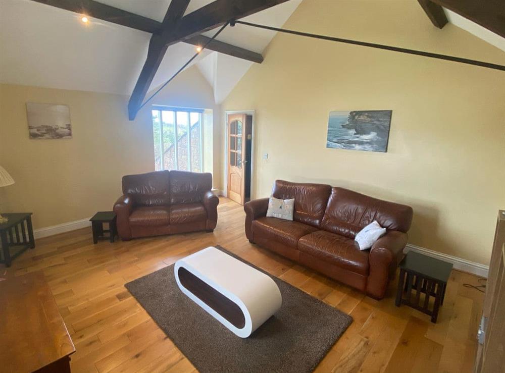 Living area (photo 2) at Murton Farm Cottage in Berwick Upon Tweed, Northumberland
