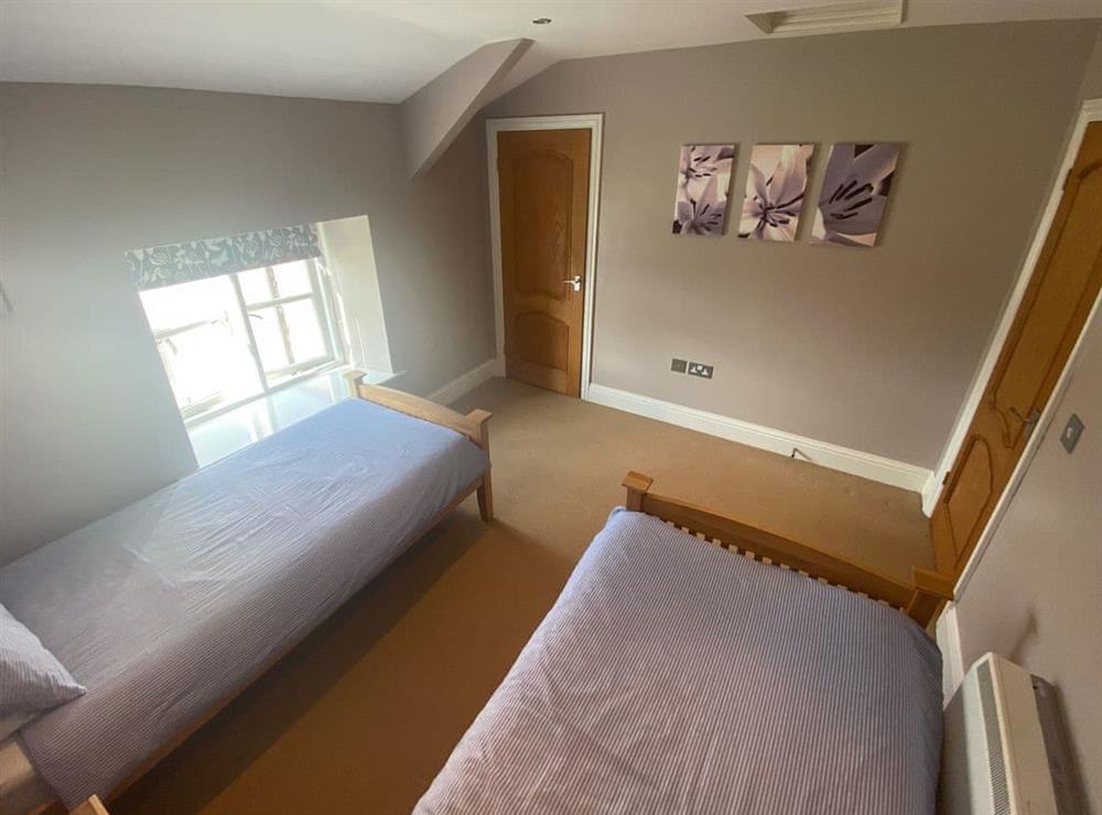 Twin bedroom (photo 2) at Murton Farm Cottage in Berwick Upon Tweed, Northumberland
