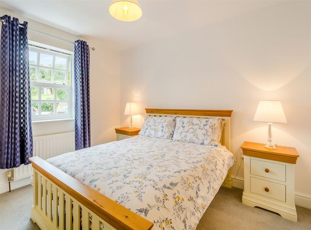 Double bedroom at Murton House in Osmotherley, near Northallerton, North Yorkshire