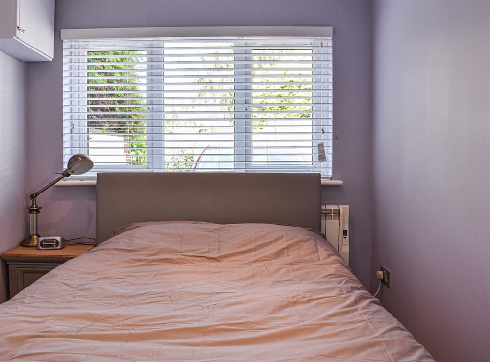 Double bedroom at Mutley Hall in Chichester, near Bognor Regis, West Sussex