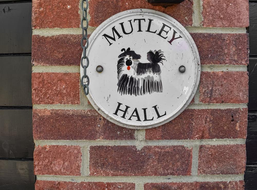 Exterior at Mutley Hall in Chichester, near Bognor Regis, West Sussex