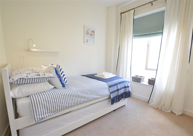 One of the 2 bedrooms at Mycroft, Southwold, Southwold