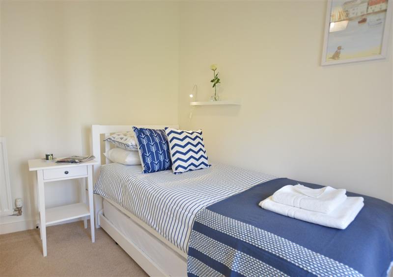 One of the bedrooms at Mycroft, Southwold, Southwold