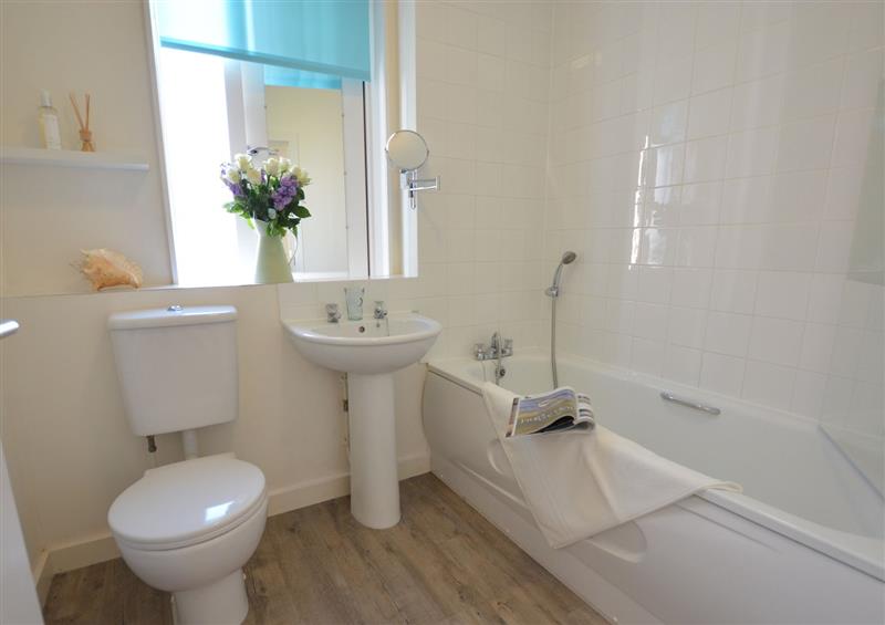 The bathroom at Mycroft, Southwold, Southwold