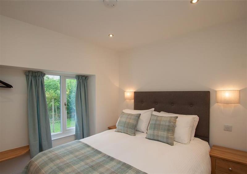 A bedroom in Mylnbeck at Mylnbeck, Bowness