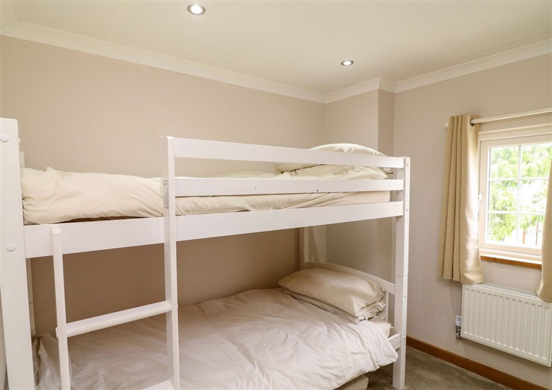 One of the 3 bedrooms (photo 2) at Mylos Cottage, Langrick near Boston