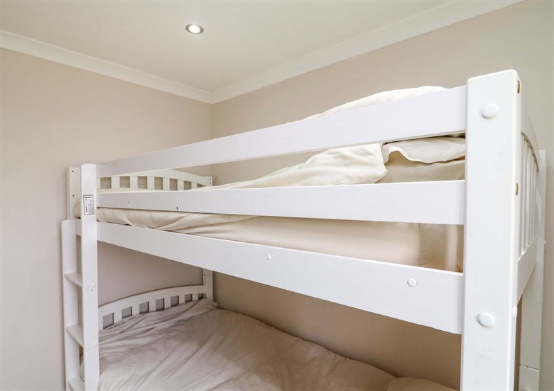 This is a bedroom (photo 2) at Mylos Cottage, Langrick near Boston