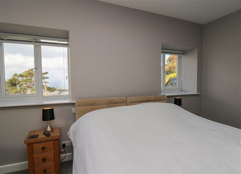 A bedroom in Mynydd ar Mor (photo 2) at Mynydd ar Mor, Barmouth