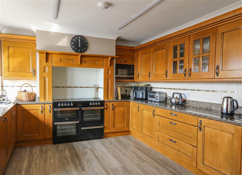 This is the kitchen (photo 2) at Mynydd ar Mor, Barmouth